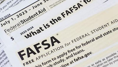 FAFSA application priority deadline approaches for Maryland students