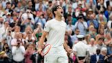 American Fritz defeats two-time Grand Slam finalist Zverev in Wimbledon's fourth round