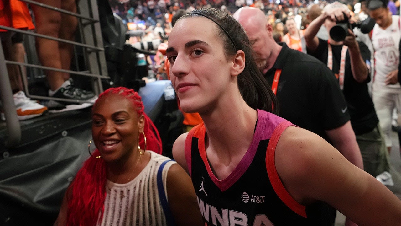 WNBA failed to capitalize on 'hurricane' Caitlin Clark brought with her to league, Dan Dakich says