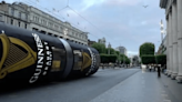 'That's so cool' say Irish people after clip of 'Guinness' tram revealed