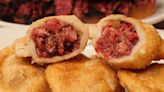 Katz’s Delicatessen And Veselka Create Their First Co-Branded Pastrami Pierogi