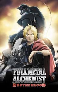 Fullmetal Alchemist Brotherhood