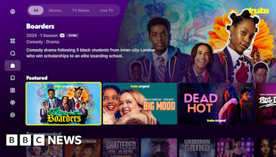 Tubi: Ad-supported Murdoch Netflix rival to launch in the UK