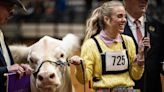 Dallam County teen’s steer ‘Leadfoot’ is the 2024 junior champion at Fort Worth Stock Show