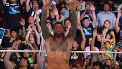 Jey Uso Qualifies For Money In The Bank On 6/17 WWE RAW