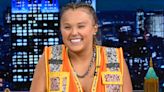 JoJo Siwa Says She's 'Drunk as F***,' Got Punched in the Eye Amid 21st Birthday Celebrations