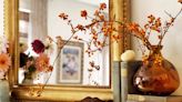 10 Ideas for Decorating a Mantel for Fall