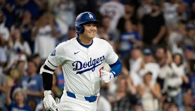 Hernández, Ohtani homer as the Dodgers beat the Phillies 5-3 in opener between NL division leaders