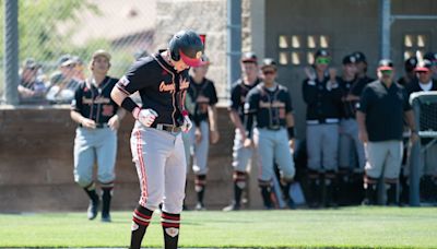 Orange Lutheran baseball team rolls past Vista Murrieta in Division 1 playoff game