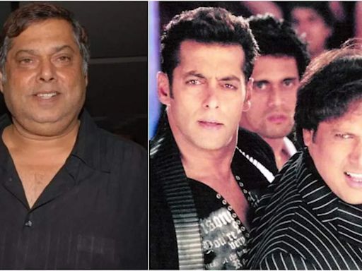 David Dhawan discloses Salman Khan's hesitance to work with Govinda in 'Partner' | Hindi Movie News - Times of India