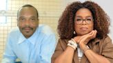 Why Oprah is fighting to free a man from death row
