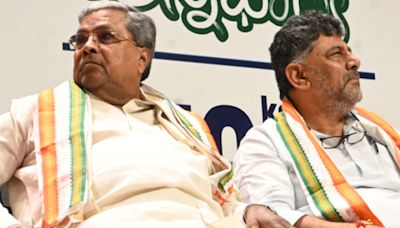 Congress high command leaders too divided between Siddu, DKS?