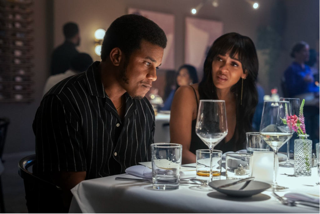 Meagan Good, Cory Hardrict reveal how their experiences with divorce shaped ‘Divorce in the Black’