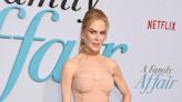 Nicole Kidman reveals the memento she wishes she'd kept from movie set
