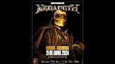 Megadeth en Bogotá: las boletas en preventa están disponibles desde $169.000