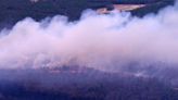New Jersey wildfire chars nearly 3,900 acres, forcing evacuations