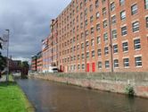 Cotton mill