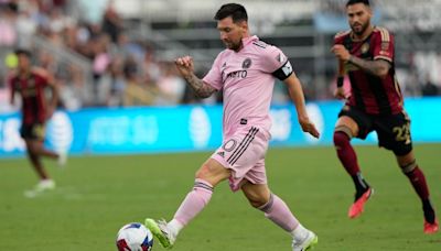 Inter Miami vs. Atlanta United FREE LIVE STREAM (9/18/24): Watch Messi play online | Time, TV, channel for MLS game