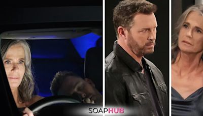 Days of our Lives Spoilers September 13: Sarah’s Accident Haunts Brady and Fiona