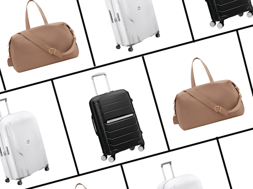 The Best Lightweight Luggage for an Easy Breezy Getaway