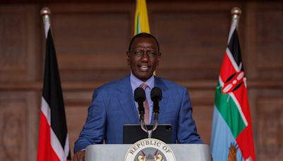 Kenya’s Ruto announces partial cabinet amid mass protests