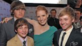 Jessica Chastain Says Her 'Tree of Life' Sons Sent Her Mother's Day Cards After: 'I Loved Those Boys'