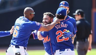 Mets hope to build momentum off Sunday's wild walk-off win over Giants: 'We needed that'