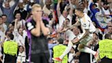 Joselu night of 'dreams' puts Real Madrid in final