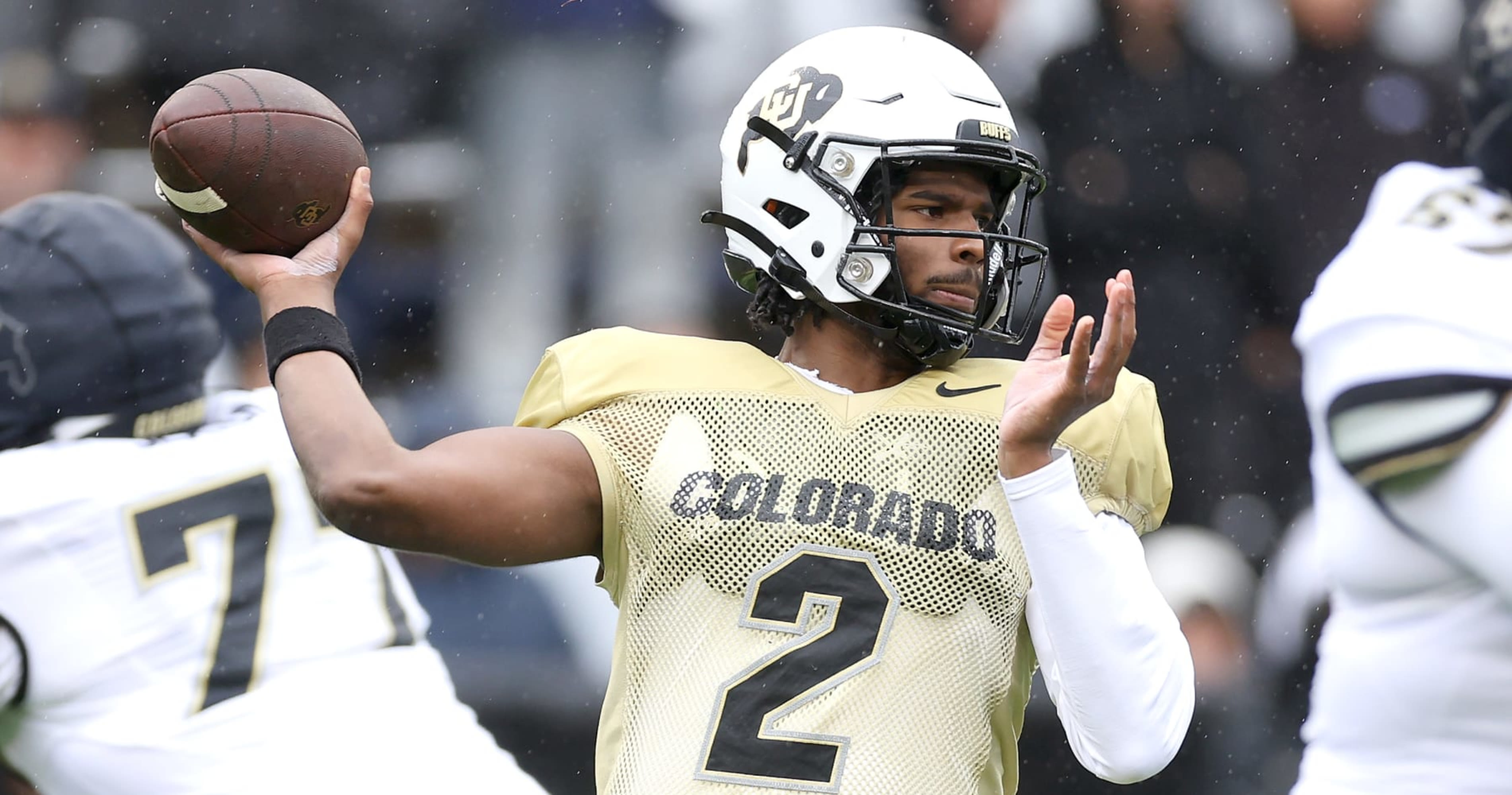 Daniel Jeremiah: Colorado's Shedeur Sanders Comparable to Seahawks' Geno Smith