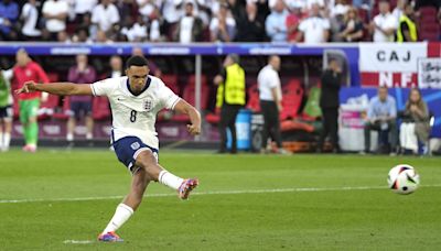 England's soccer team used to dread penalty shootouts. Here's why they've come to embrace them