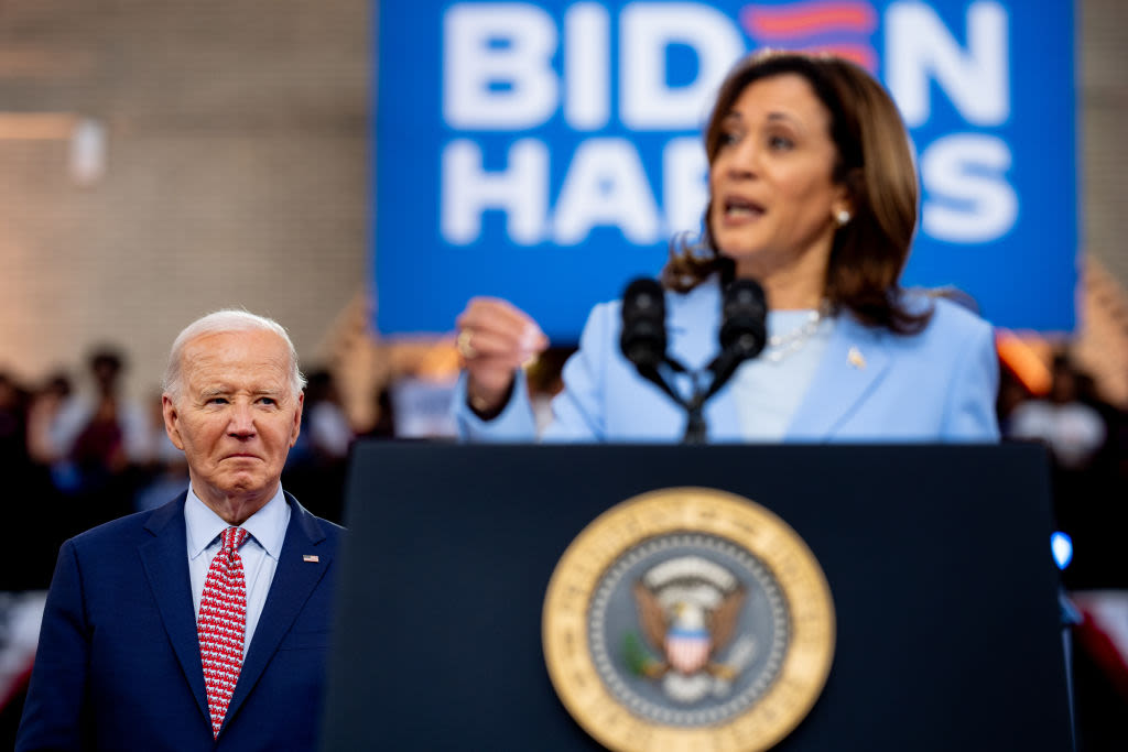 Biden and Harris campaign in Philadelphia with focus on Black voters