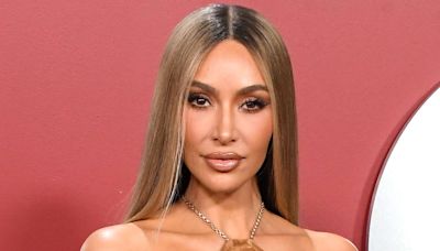 Kim Kardashian Accused of Trying to Pass Off Dupe Dining Tables as the Work of Donald Judd by Artist’s Foundation