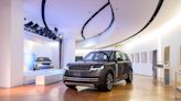 THE NEW RANGE ROVER 完美演繹 MODERN LUXURY 現代奢華未來移動新格局 台灣捷豹路虎正式宣佈預售展開