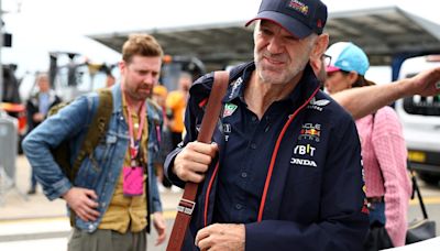 Revuelo en la F1: tras casi 20 años, Adrian Newey deja Red Bull