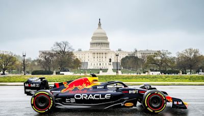 What you need to know about Saturday’s Red Bull Showrun on Pennsylvania Avenue - WTOP News