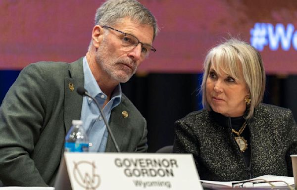 Gordon takes part in National Governors Assocation 'Disagree Better' initiative