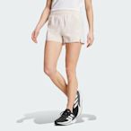 adidas 愛迪達 短褲 女款 運動褲 OTR B SHORT 白 IX6380