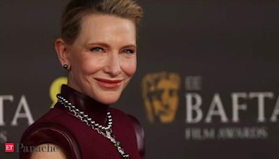 'Tar' actress Cate Blanchett to receive a lifetime achievement award at San Sebastian film festival