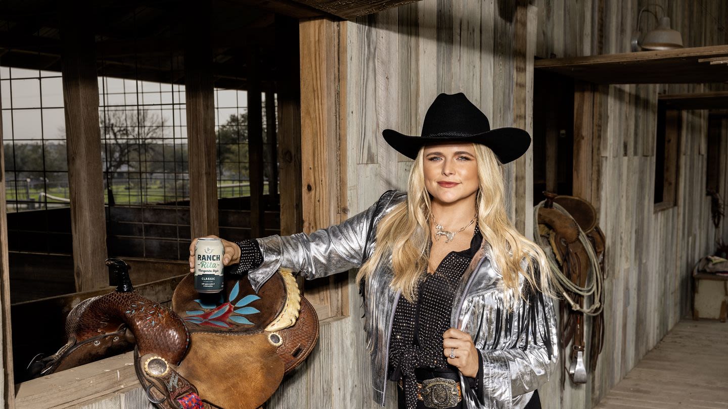 Miranda Lambert Says Her New Album Is a Throwback to Her 'Revenge Days'