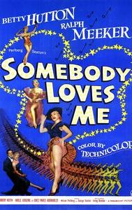 Somebody Loves Me (film)