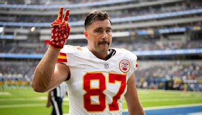 Kelce rejects claims he is 'back' and reveals why Chiefs are 4-0