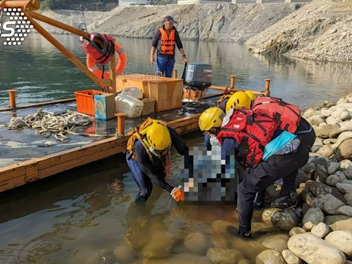 姊求白沙屯媽祖幫找弟弟 22歲鯉魚潭落水工人遺體浮出