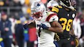 JuJu Smith-Schuster says he's 100% healthy after knee issues plagued first season in New England