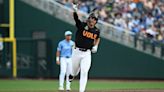 Game Balls for Tennessee's Win Over North Carolina in College World Series