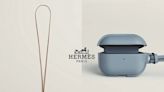 極簡主義者必買：Hermès 推出最小尺寸的「手袋」，不過這只適合裝你的 AirPods Pro 2 耳機