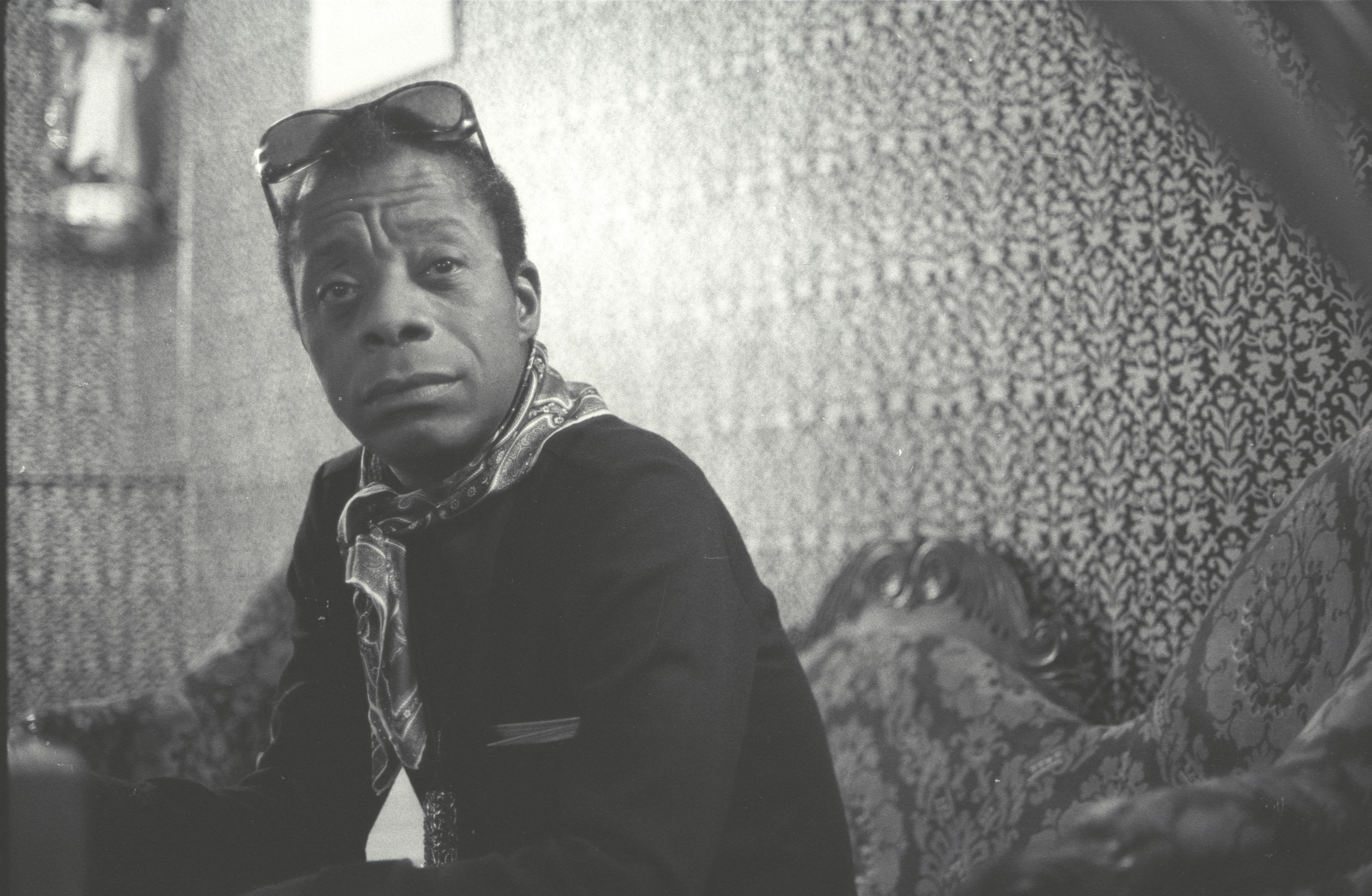 James Baldwin exhibition added to Smithsonian’s National Portrait Gallery in DC