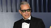 Jeff Goldblum wants his kids to get jobs and support themselves financially when they're older: 'I'm not going to do it for you'