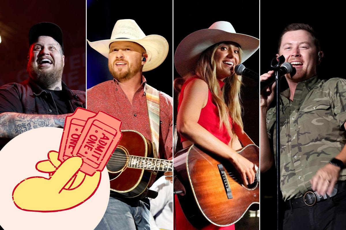 Country Artists Share the Best Concerts They've Ever Been To