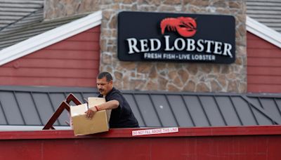 Red Lobster closing: 24 more Florida locations could shut down. Here's where