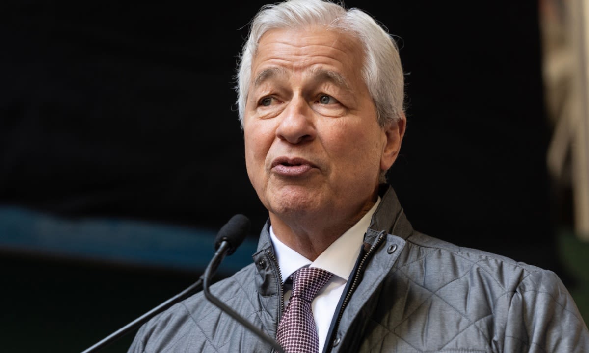 JPMorgan Chase CEO Jamie Dimon Says Inflation Likely to Persist | PYMNTS.com